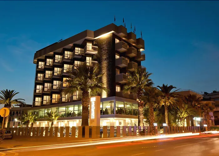 Hotel Eden